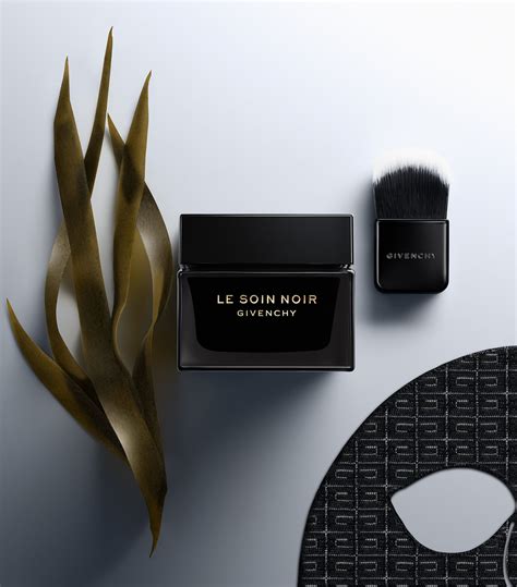 givenchy lace face mask|LE SOIN NOIR LACE MASK .